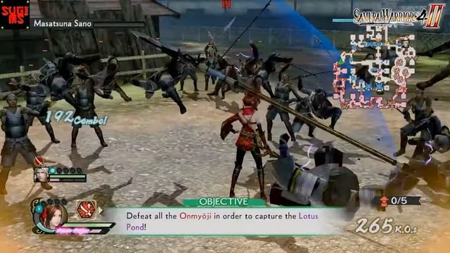 Samurai Warriors 4 ii on AMD E1 Very Low Spec смотреть онлайн