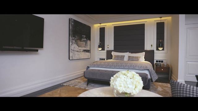 Signature Lodge Villa | Sofitel Dubai The Palm смотреть онлайн