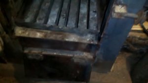 Из чего состоит мой шахтный котел , разборка онлайн.