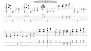 MISSION IMPOSSIBLE THEME (bass solo tab)