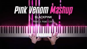 I play Pink Venom X --- in 2 Minutes Piano Mashup!!