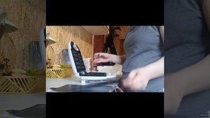 распаковка вафельницы  DEXP WM-30