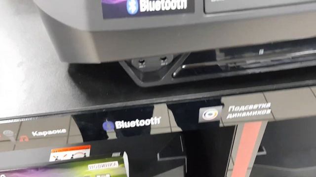 Музыкальный центр LG X-Boom CK99 смотреть онлайн