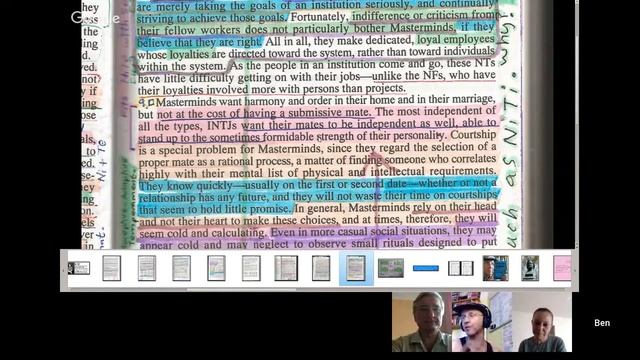 VICTOR GULENKO #18: SOCIONICS L.I.I. vs I.L.I. with Виктор Гуленко (≈ #TiNxINTP vs #NiTxINTJ) смотреть онлайн