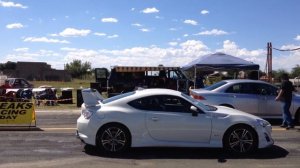 Drag Racing: Honda Accord (CL9) TypeS VS Toyota 86 Limited Edition