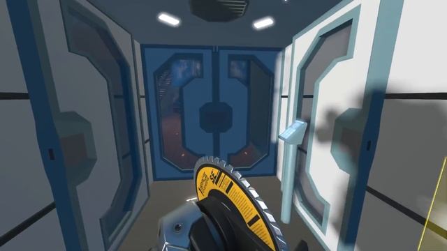 Space Engineers (S7) #1 "Подозрительная закусочная" смотреть онлайн