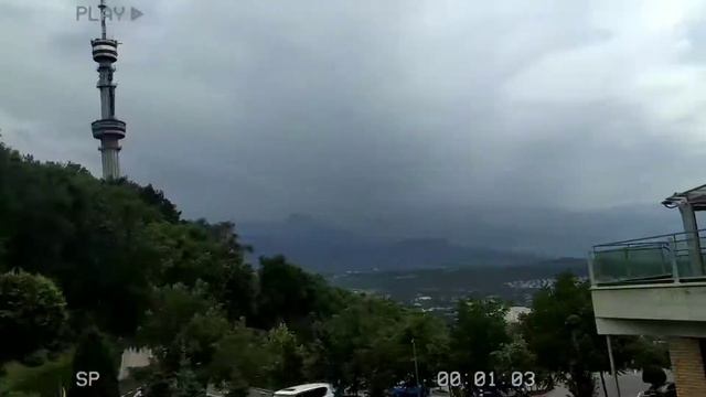 Vlog //Отдых в Алматы // Аквапарк, метро, Кок-Тобе смотреть онлайн