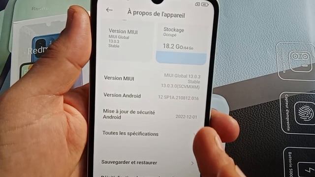unboxing xioami redmi 12C (New model 2023) , review, test camera, fiche technique, Price смотреть онлайн