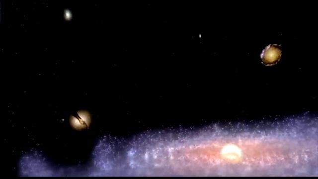 Все ли во Вселенной одного возраста? смотреть онлайн