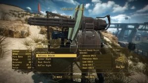 Heavy Weapon Time! - Attachment Pack Update (Fallout 4 Mod)