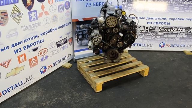б/у двигатель RFM 1.8 TD Ford Mondeo (Форд Мондео) контрактный из Германии - HD качество смотреть онлайн