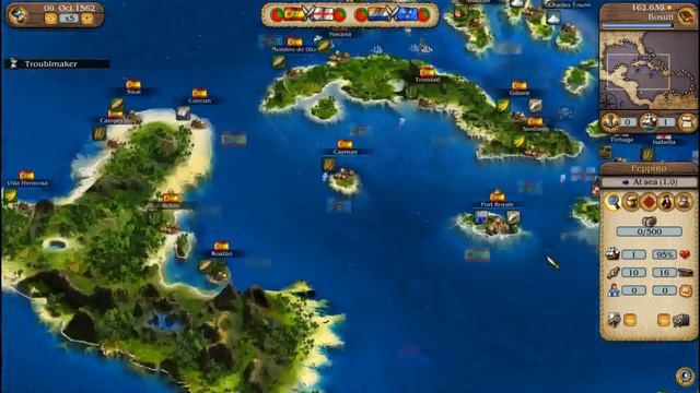 Trader Port Royale 3 Play #3: Sometimes I Don't Even Try смотреть онлайн