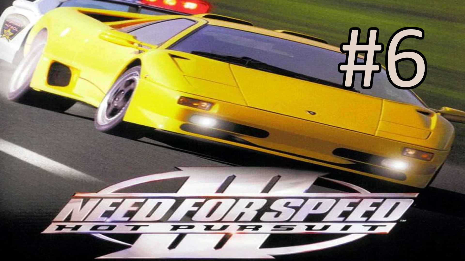 Прохождение Need for Speed 3: Hot Pursuit - Часть 6. Lost Canyons