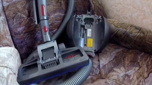 Что не так с Dyson?! Либо я что-то делаю неверно, либо же они просто лукавят. смотреть онлайн