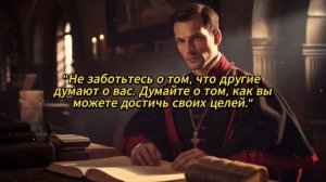 Мудрые Наставления Никколо Макиавелли