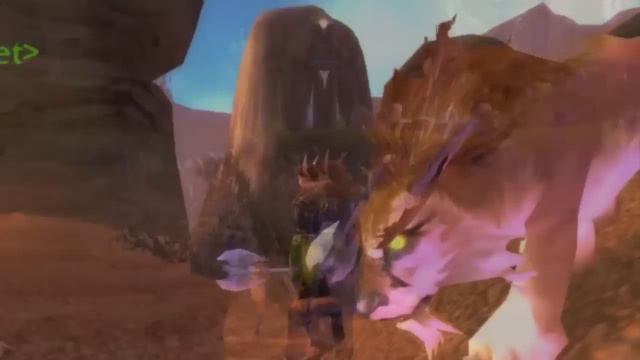 How to do the quest, A Dip in the Moonwell; World of Warcraft смотреть онлайн