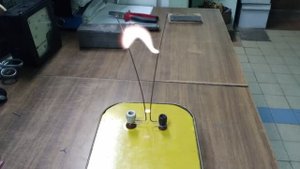 Рентген из кенотрона. Самодельная рентген-установка. Atom Fast VS Пыщь машина! Ламповый строчник.mp4