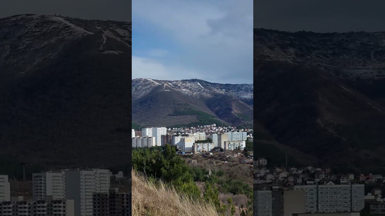 ГЕЛЕНДЖИК СЕГОДНЯ. ЗИМНЯЯ СКАЗКА