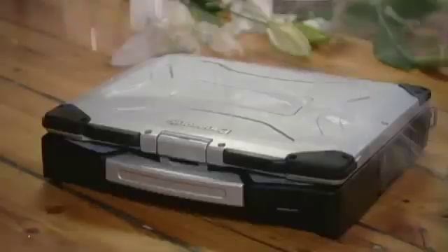 PANASONIC TOUGHBOOK COMERCIAL смотреть онлайн
