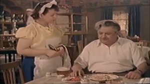 из ф-ма:,,Шофер Поневоле"(1958 г.)