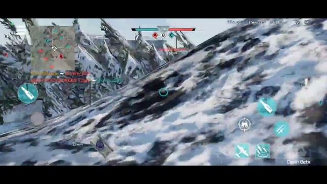 Т-34-85(Д-5т) Машина ПОБЕДЫ?в War Thunder mobile. смотреть онлайн