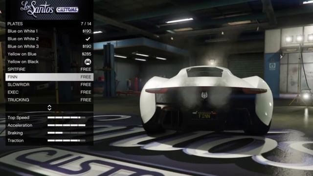 GTA 5 - Upgrading Ocelot XA-21 смотреть онлайн