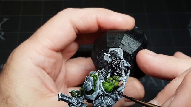 NOW this is HOW we should PAINT miniatures!!! смотреть онлайн