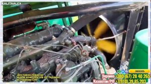 Нива Эфект, запуск стартера Словак 4,2 кВт .через переходную плиту вместо пускача. двигатель А41