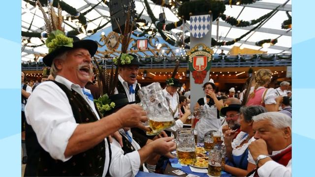 Германия, Бавария - Интересные факты! ? Germany, Bavaria - Interesting facts!
