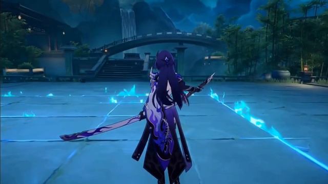 【Honkai: Star Rail】ACHERON 💜 SHOWCASE ⚡ | Ultimate - Skill - Technique | BETA | High Resolution смотреть онлайн