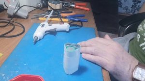 Переделка аккумулятора Макита на основе трех летнего опыта