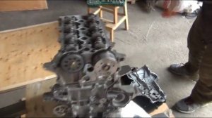 G4FA демонтаж