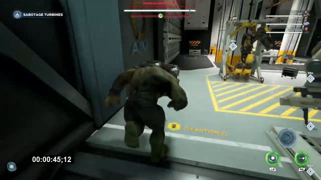 Marvel's Avengers - Complete a Mission in Under 3 Minutes - More Important Things to Do Guide смотреть онлайн