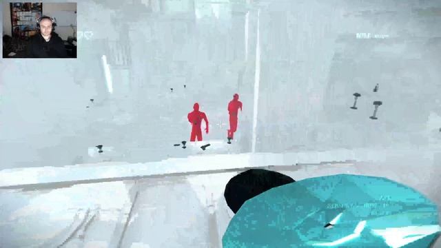 SUPERHOT: MIND CONTROL DELETE - Walkthrough смотреть онлайн