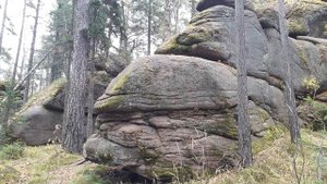 Заповедник Красноярские Столбы