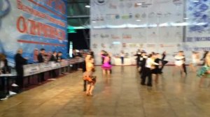 Джайв Е класс