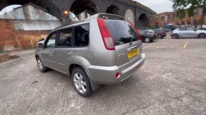 Nissan X Trail 2005