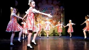 Танец БАШМАЧКИ