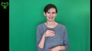 Рассказ "Гриб" на жестовом языке (РЖЯ)