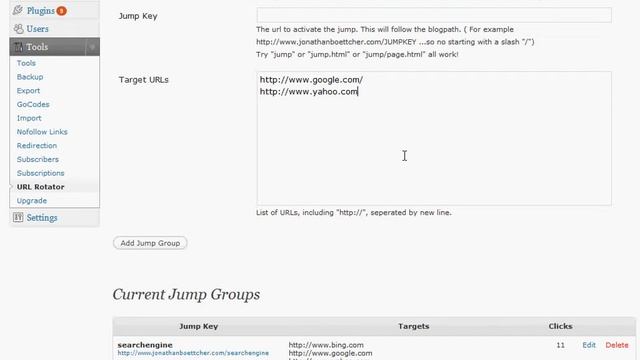 URL Rotator Plugin for Wordpress смотреть онлайн