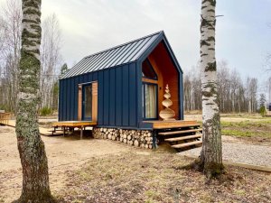 Барнхаус Мини 33 в аренду