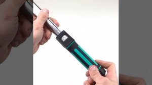 Динамометрический ключ WERA 7003 C 40 200 Nm с переключаемой трещоткой серия 7000 075402