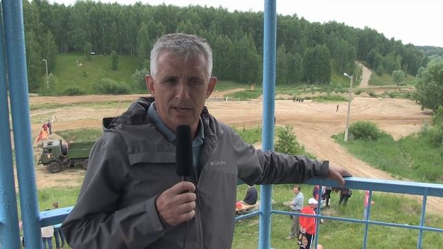 Сабантуй в Зеленодольске смотреть онлайн