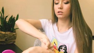 Как наносить вайшнавскую тилаку?!)