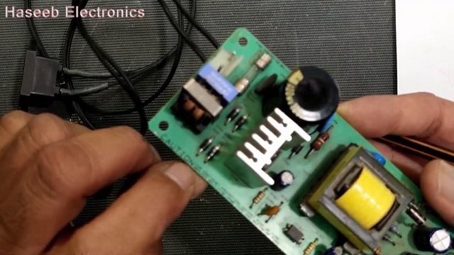 #146 Top224Y SMPS Switch Mode Power Supply Circuit / Explained Function / Test / Repair Tips Urdu смотреть онлайн