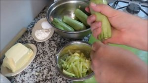 Stuffed Zucchini in Yogurt Sauce Фаршированные Кабачки в Йогуртовом Соусе