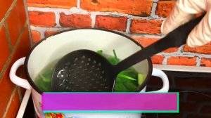 УДИВИ СЕБЯ! Закуска из зеленого лука ЛУК-ЧА по-корейски!