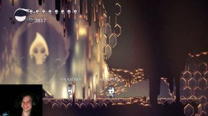 Никогда не проходите УЛЕЙ с новичком [Hollow knight CO-OP 112%]