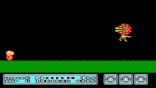 Super Mario Bros 3 HD Mix: BEST MARIO GAME: All Bosses смотреть онлайн