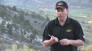 Нож OutDoor Edge SwingBlaze - 2 лезвия в одном